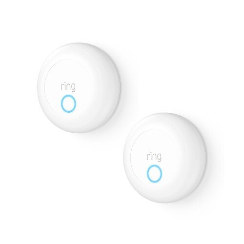 Ring Alarm Smoke and CO Listener - 2-Pack