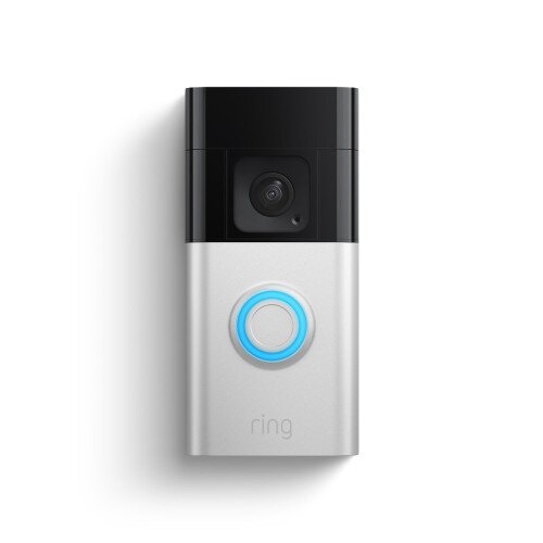 Ring Battery Doorbell Plus Smart Wifi Video Doorbell