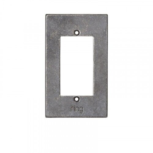 Ring Elite Faceplate - White Bronze Medium