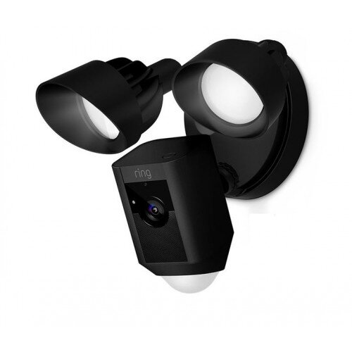 Ring Floodlight Cam - Black