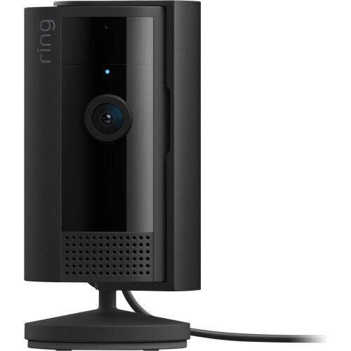 Ring Indoor Cam, 2nd Gen Plug-In - Black