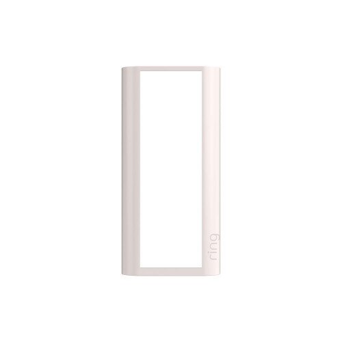 Ring Interchangeable Faceplate Peephole Cam - Cotton Blush