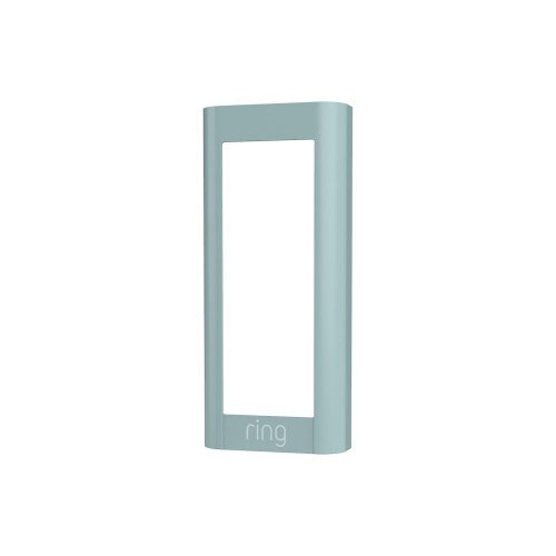 Ring Interchangeable Faceplate Video Doorbell Pro 2 - BluePrint