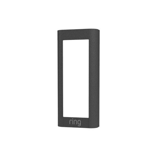 Ring Interchangeable Faceplate Video Doorbell Pro 2 - Galaxy Black