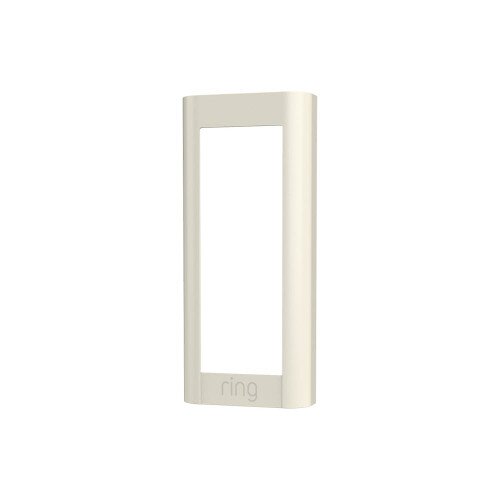 Ring Interchangeable Faceplate Video Doorbell Pro 2 - Gold Metal