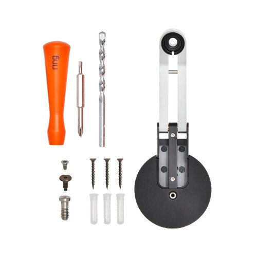 Ring Mount for Stick Up Cam - Black