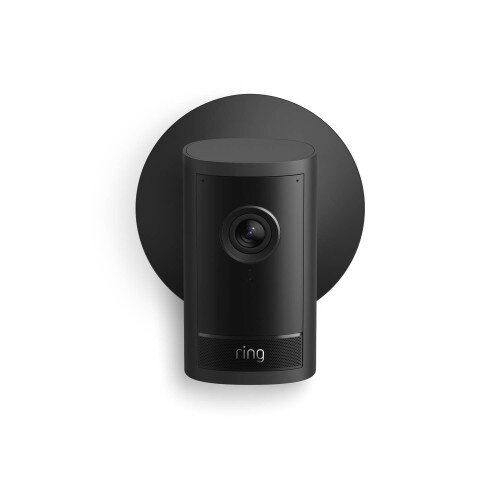 Ring Outdoor Cam Pro Wired Retinal 4K Security Camera - Black