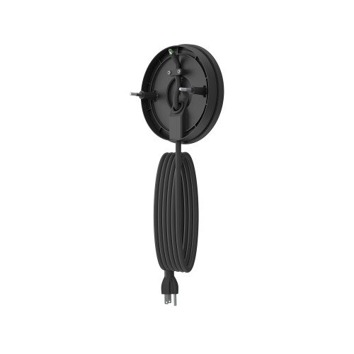 Ring Plug-In Mount for Cameras - Black