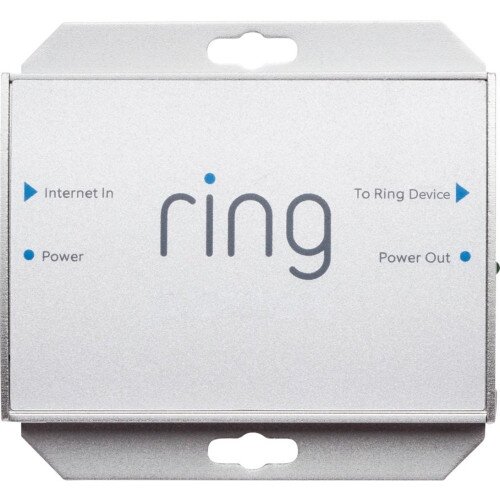 Ring Power Over Ethernet Adapter