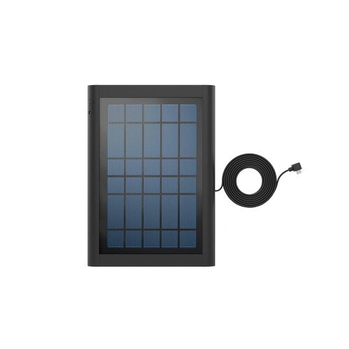 Ring Solar Panel for Doorbell (2020 Release) - Black