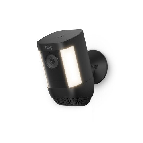Ring Spotlight Cam Pro Battery - Black - 1-Pack