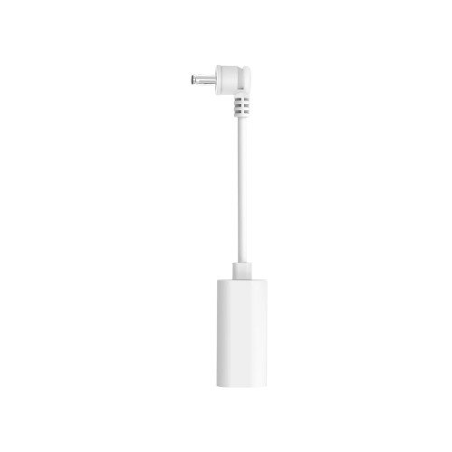 Ring USB-C to Barrel Plug Adapter - White