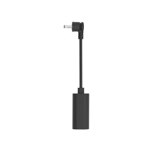 Ring USB-C to Barrel Plug Adapter - Black