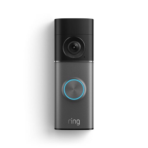 Ring Wired Doorbell Pro (3rd Gen) - Deep Silver