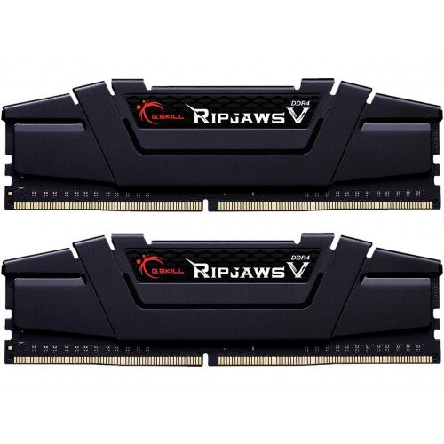 G.Skill Ripjaws V DDR4-3600MHz CL18-22-22-42 1.35V Memory - 16GB (2x8GB)