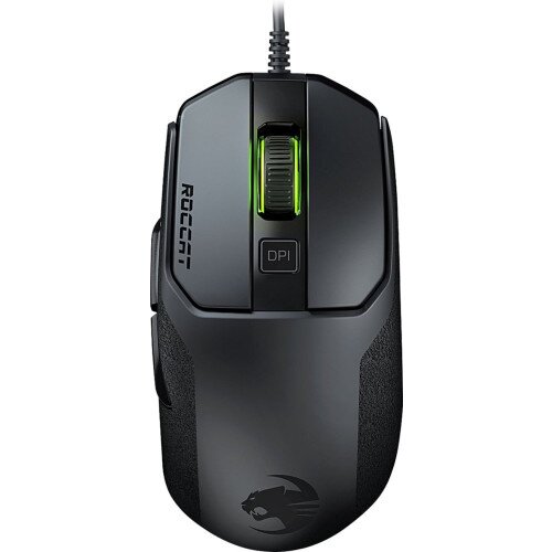 ROCCAT Kain 100 AIMO RGB Gaming Mouse - Black