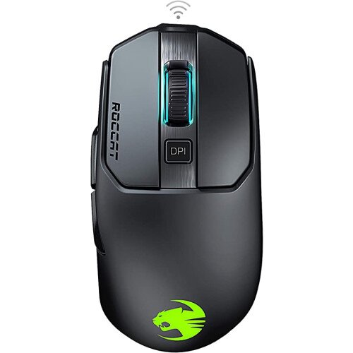 Turtle Beach Kain 200 AIMO Titan Click Gaming Mouse - Black