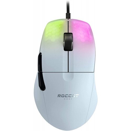 Turtle Beach Kone Pro Iconic Ergonomic Gaming Mouse - White