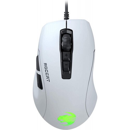 Turtle Beach Kone Pure Ultra - Light Ergonomic Gaming Mouse - White
