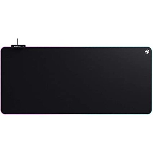 Turtle Beach ROCCAT Sense AIMO RGB Illumination Gaming Mousepad - XXL