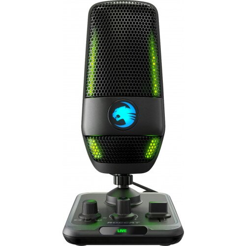 Turtle Beach Torch Studio Grade USB Microphone