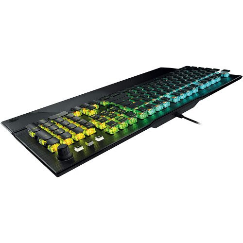 Buy ROCCAT Vulcan Pro Optical RGB Gaming Keyboard online in Pakistan