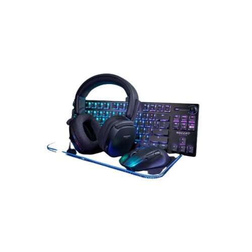 Turtle Beach Vulcan TKL Pro Bundle