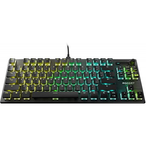 Turtle Beach Vulcan TKL Pro Compact Optical RGB Gaming Keyboard