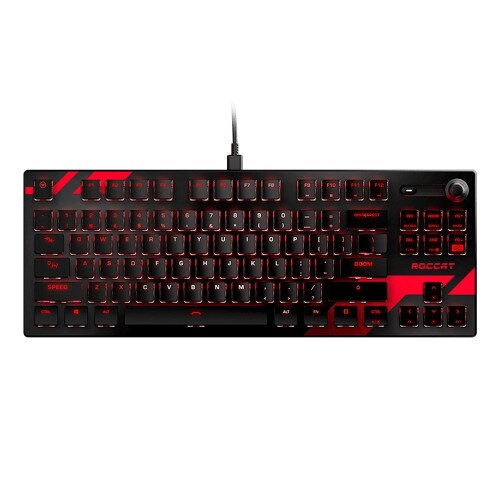 Turtle Beach Vulcan TKL Pro Dr Disrespect Keyboard