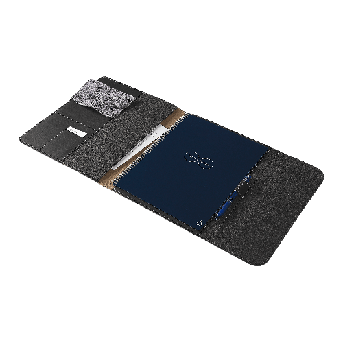 Rocketbook Capsule - Letter - Dark Matter