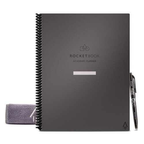 Rocketbook Academic Planner - Deep Space Gray