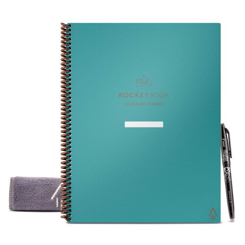 Rocketbook Academic Planner - Neptune Teal