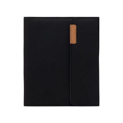 Rocketbook Capsule II Folio Cover Notebook - Executive - Black