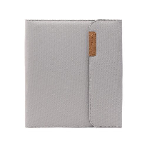 Rocketbook Capsule II Folio Cover Notebook - Letter - Gray