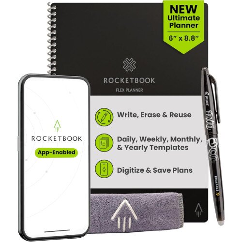 Rocketbook Flex Planner