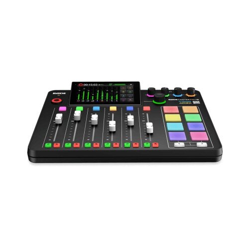 RODE Caster Pro II Integrated Audio Production Studio