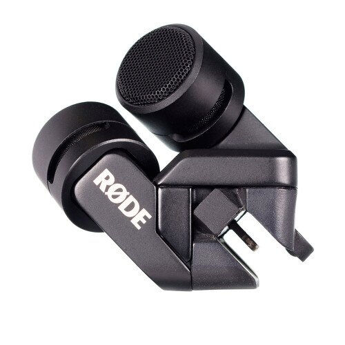 RODE i-XY Stereo Microphone for Apple iPhone & iPad