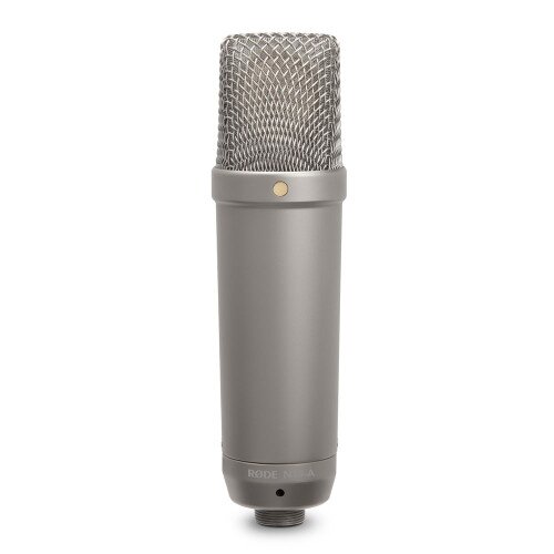 RODE NT1-A 1" Cardioid Condenser Microphone