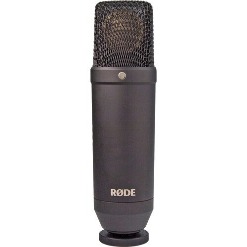RODE NT1 1" Cardioid Condenser Microphone