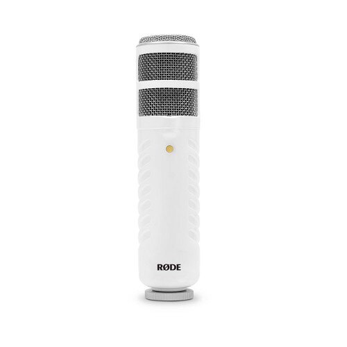 RODE Podcaster MKII USB Broadcast Microphone