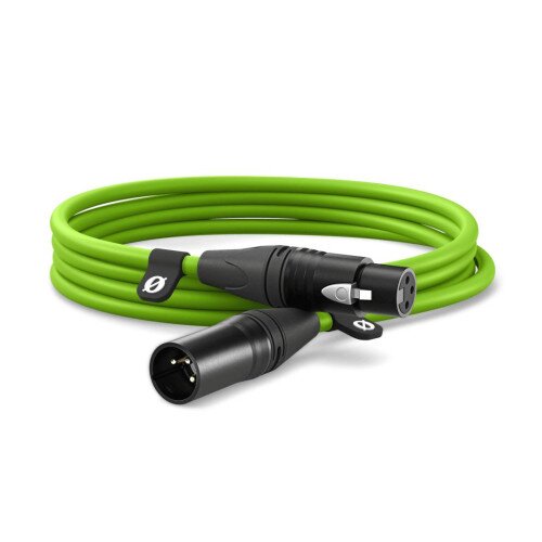 RODE Premium XLR Cable - 3M - Green
