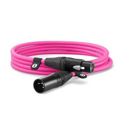 RODE Premium XLR Cable - 3M - Pink