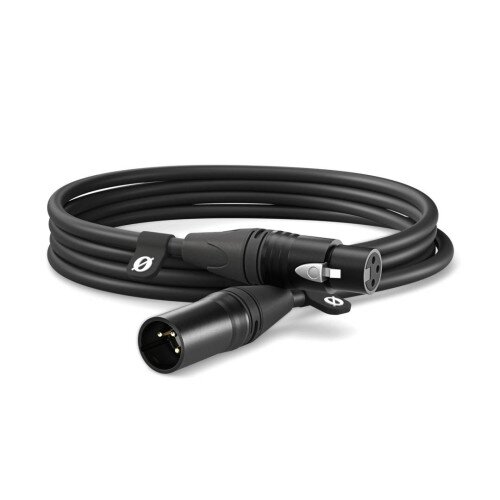 RODE Premium XLR Cable - 3M - Black
