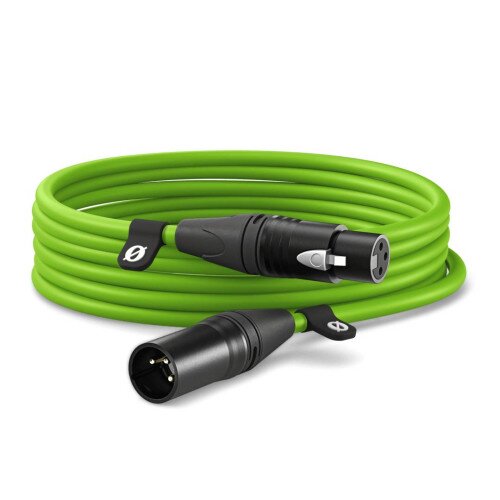 RODE Premium XLR Cable - 6M - Green