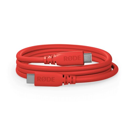 RODE SC27 SuperSpeed USB-C Cable (2m) - Red