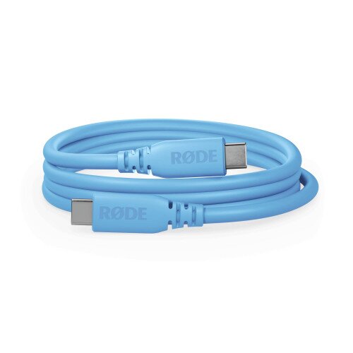 RODE SC27 SuperSpeed USB-C Cable (2m) - Blue