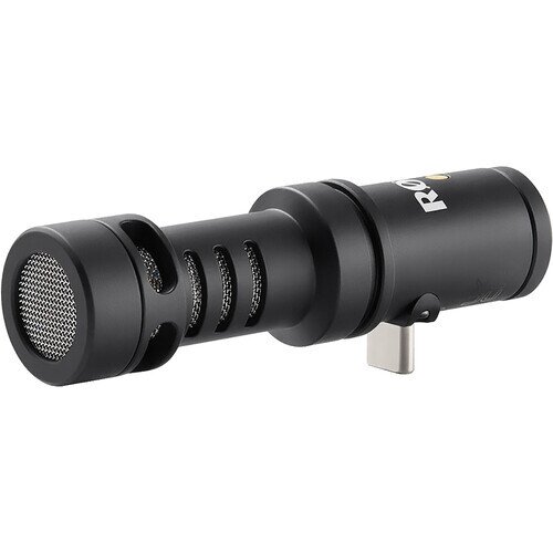 RODE VideoMic Me-C+ Directional Microphone for USB-C Mobile Devices