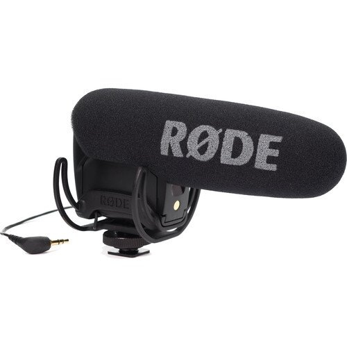 Rode VideoMic Pro Rycote Compact Directional On-Camera Microphone