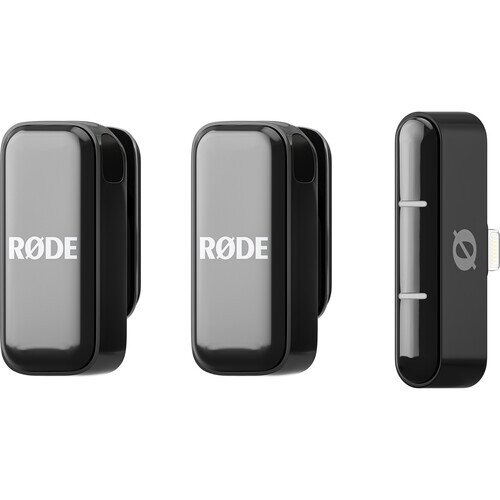 RODE Wireless Micro Ultra-Compact Wireless Microphone