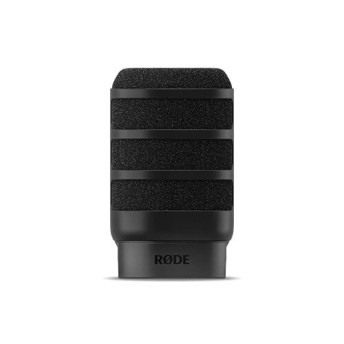 RODE WS14 Pop Filter for PodMic - Black